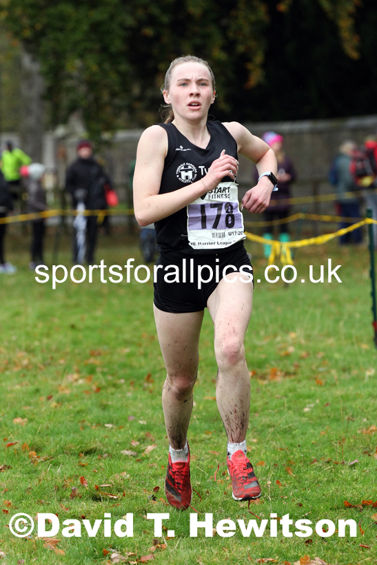 Womens under-17s and under-20s 2021 NEHL Lambton Castle near Chester le Street, County Durham. Photo: David T. Hewitson/Sports for All Pics
